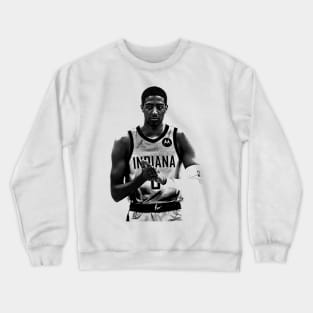 Tyrese Haliburton -- Pencil Draw Crewneck Sweatshirt